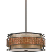 Laguna Pendant in Renaissance Copper