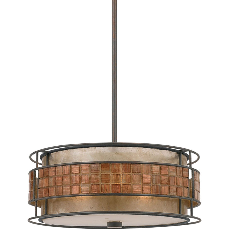 Laguna Pendant in Renaissance Copper