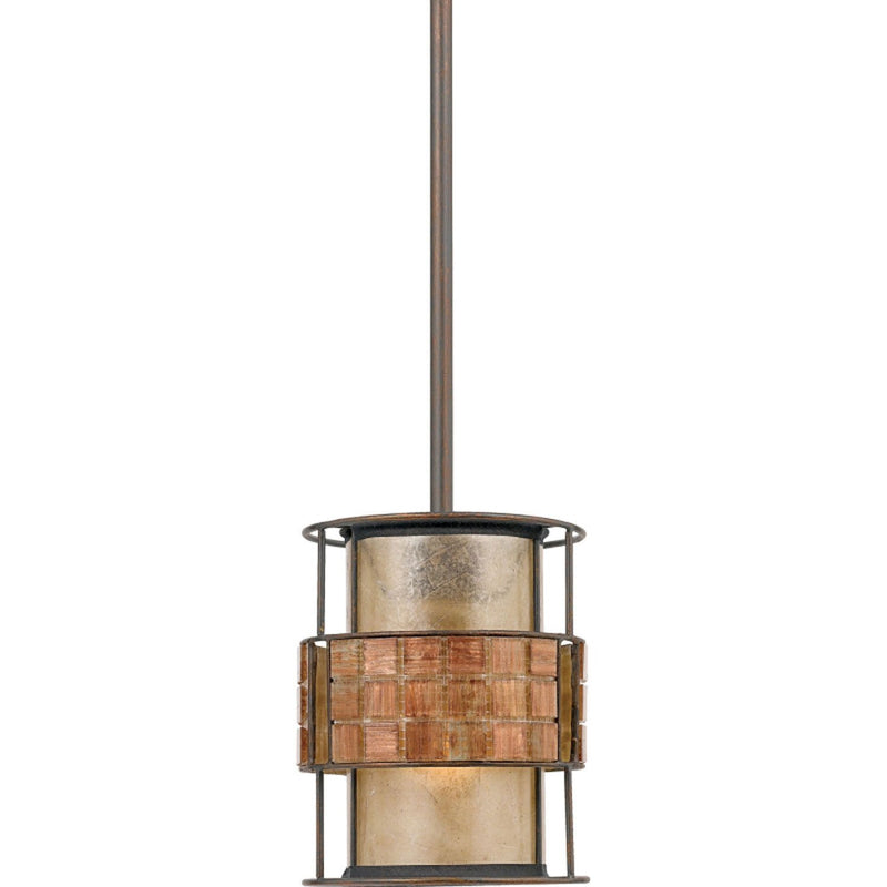 Laguna Pendant in Renaissance Copper