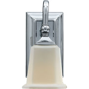 Nicholas Bath Sconce in Polished Chrome