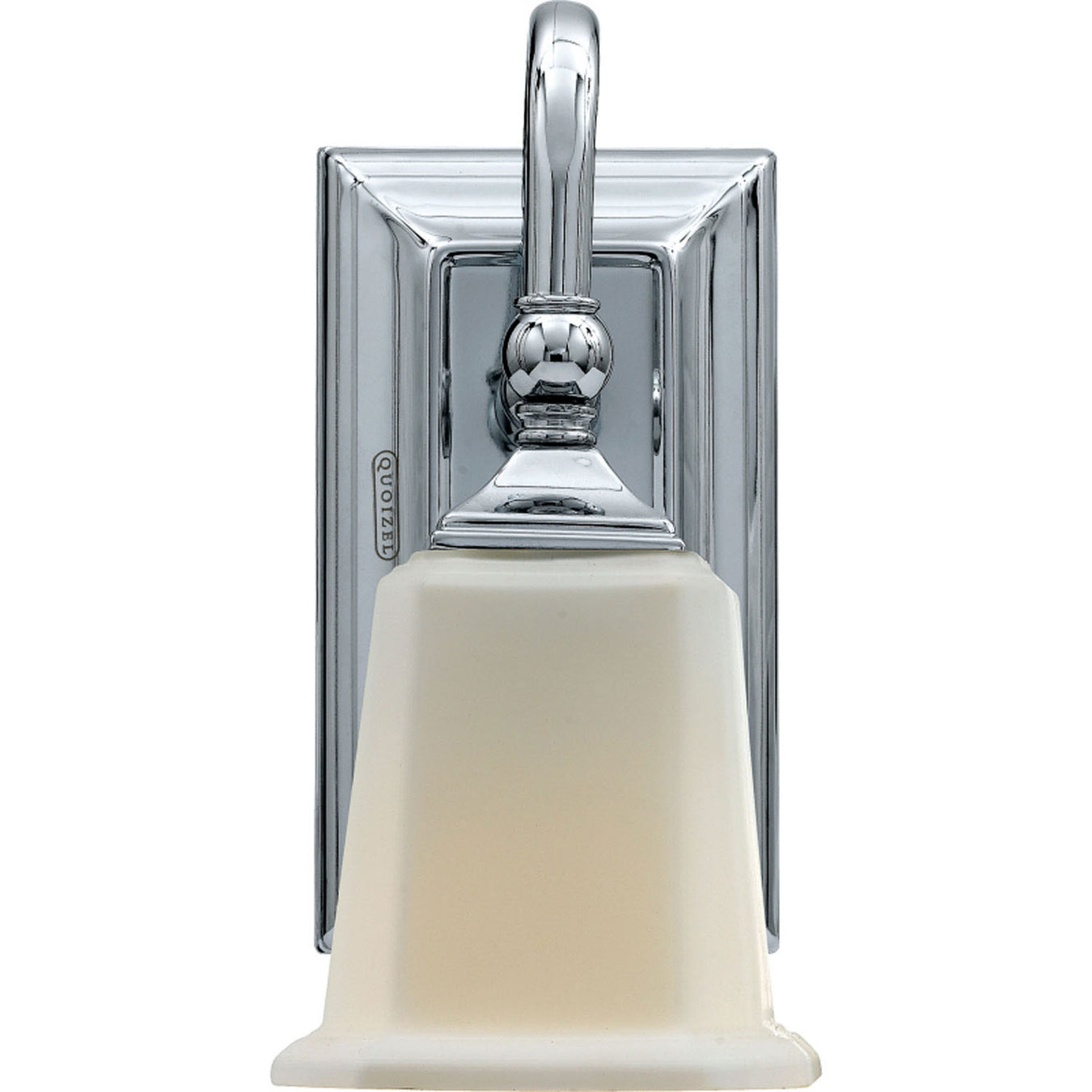 Nicholas 1-Light Wall Sconce in Polished Chrome