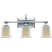 Nicholas 3-Light Bath Vanity - Lamps Expo