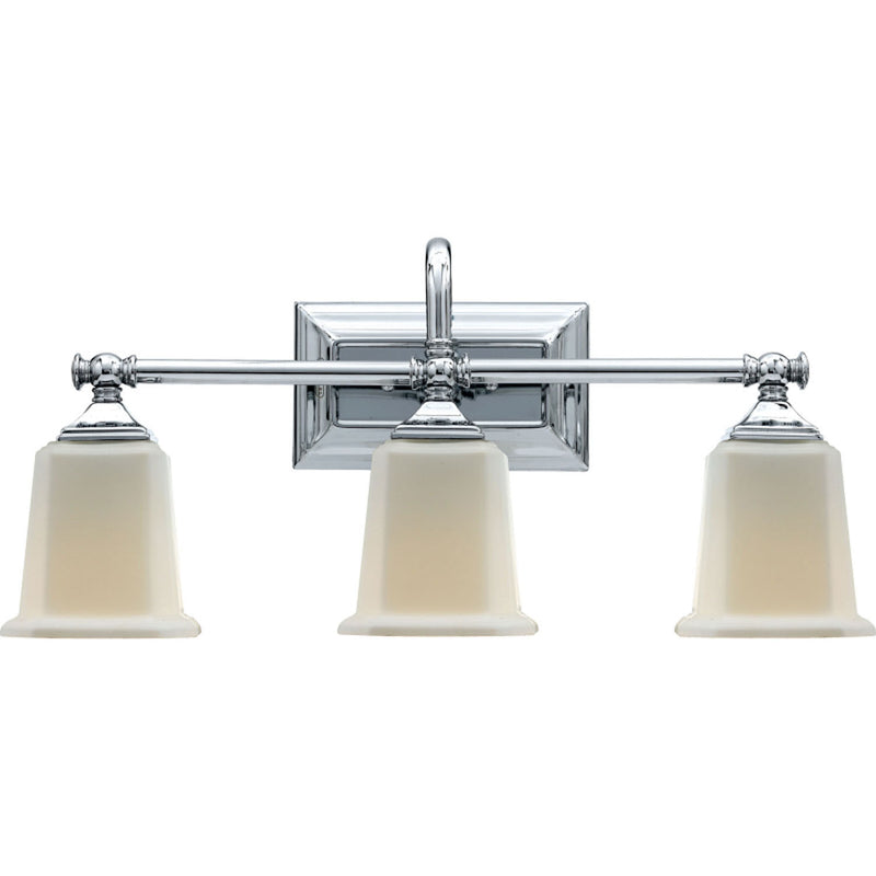 Nicholas 3-Light Bath Vanity - Lamps Expo