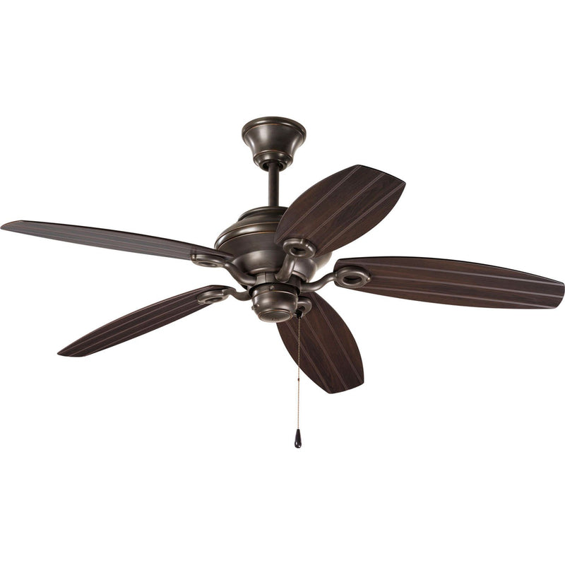 AirPro 54" Outdoor Ceiling Fan in Antique Bronze