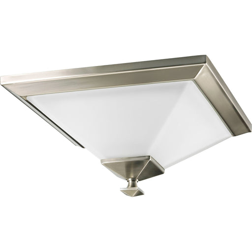 Clifton Heights Flush Mount in Brushed Nickel