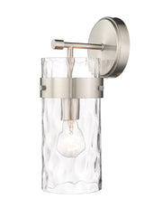 Fontaine 1 Light 5.5" Wall Sconce in Brushed Nickel