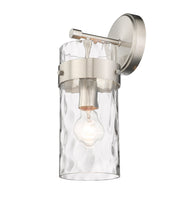 Fontaine 1 Light 5.5" Wall Sconce in Brushed Nickel