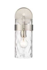 Fontaine 1 Light 5.5" Wall Sconce in Brushed Nickel