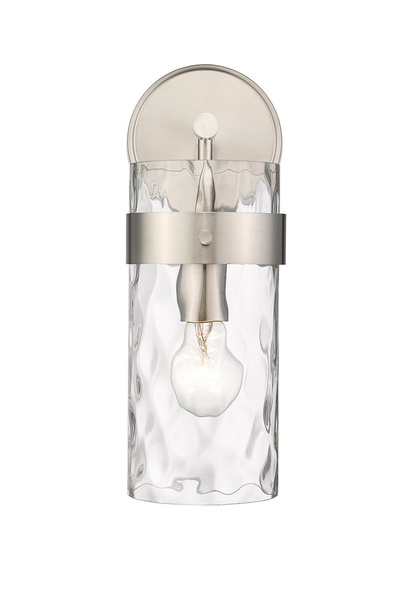 Fontaine 1 Light 5.5" Wall Sconce in Brushed Nickel