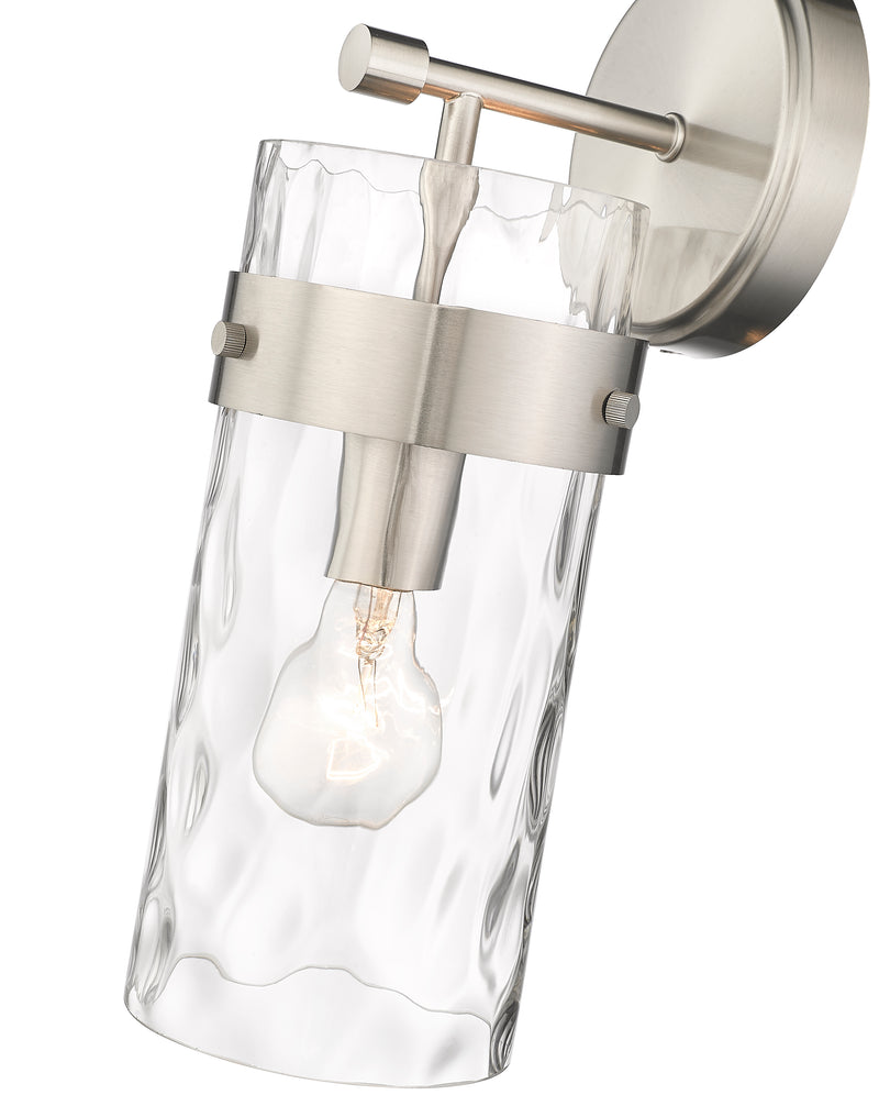 Fontaine 1 Light 5.5" Wall Sconce in Brushed Nickel