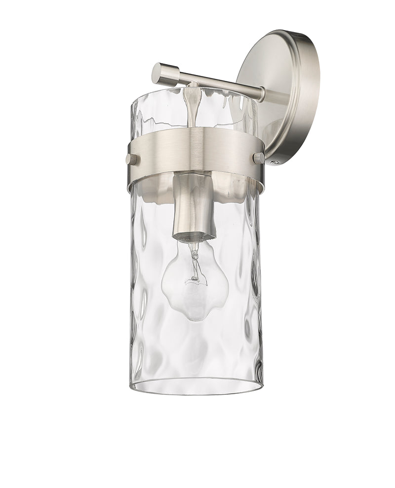 Fontaine 1 Light 5.5" Wall Sconce in Brushed Nickel