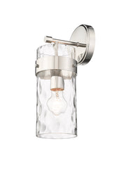 Fontaine 1 Light 5.5" Wall Sconce in Polished Nickel