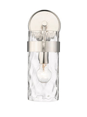 Fontaine 1 Light 5.5" Wall Sconce in Polished Nickel