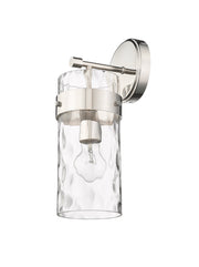 Fontaine 1 Light 5.5" Wall Sconce in Polished Nickel
