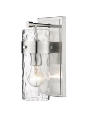 Fontaine 1 Light 4.75" Wall Sconce in Brushed Nickel