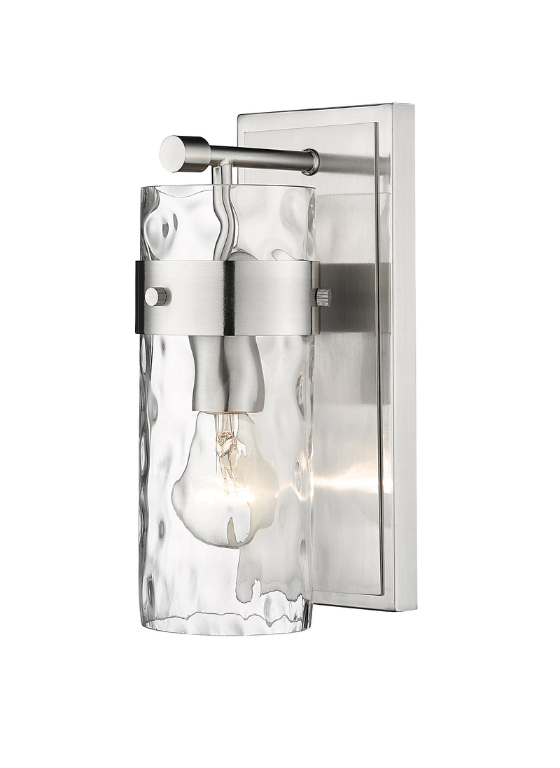 Fontaine 1 Light 4.75" Wall Sconce in Brushed Nickel
