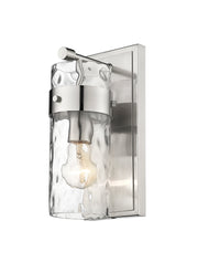 Fontaine 1 Light 4.75" Wall Sconce in Brushed Nickel