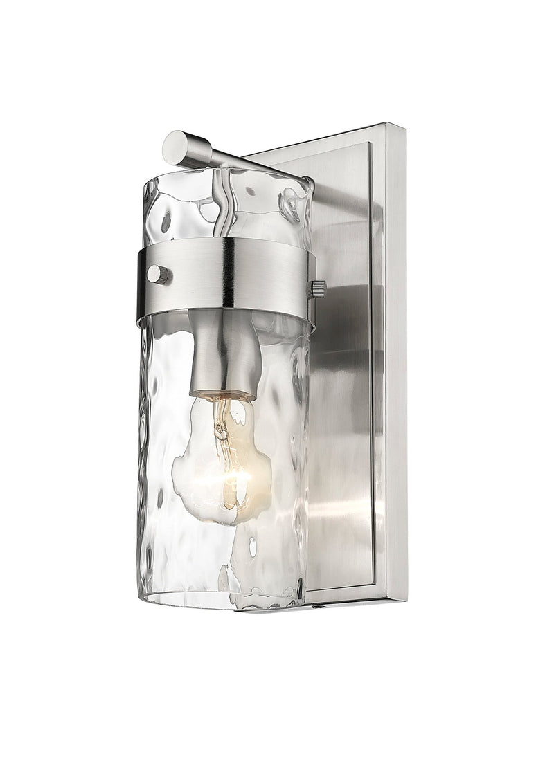 Fontaine 1 Light 4.75" Wall Sconce in Brushed Nickel