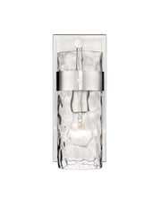 Fontaine 1 Light 4.75" Wall Sconce in Brushed Nickel