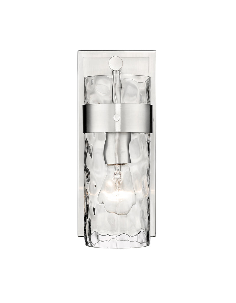 Fontaine 1 Light 4.75" Wall Sconce in Brushed Nickel