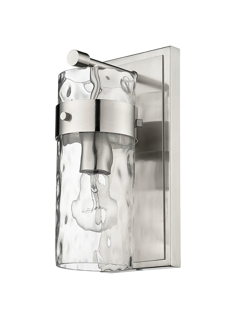 Fontaine 1 Light 4.75" Wall Sconce in Brushed Nickel