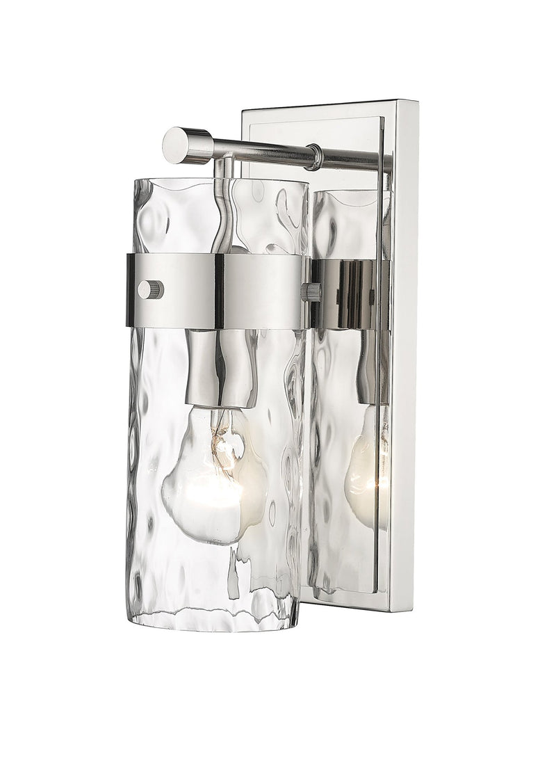 Fontaine 1 Light 4.75" Wall Sconce in Polished Nickel