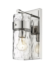 Fontaine 1 Light 4.75" Wall Sconce in Polished Nickel