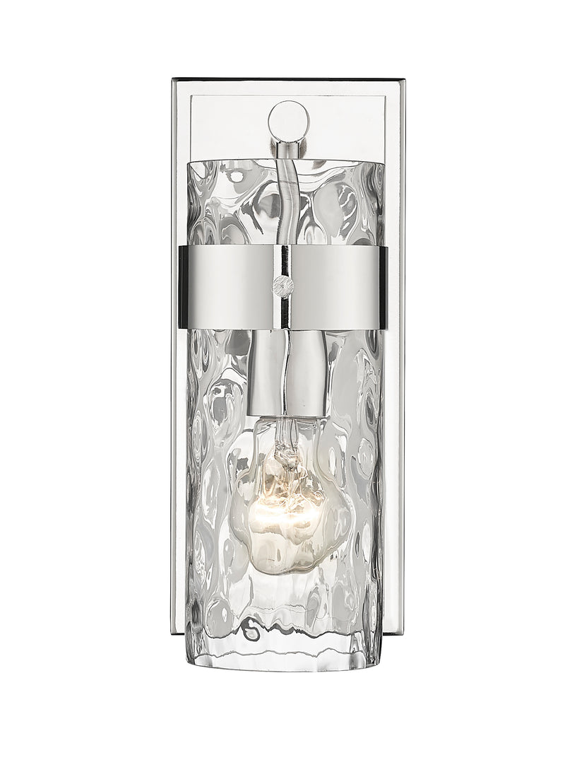Fontaine 1 Light 4.75" Wall Sconce in Polished Nickel