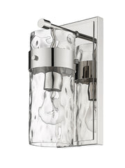 Fontaine 1 Light 4.75" Wall Sconce in Polished Nickel