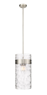 Fontaine 4 Light 13" Pendant in Brushed Nickel