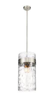 Fontaine 4 Light 13" Pendant in Brushed Nickel