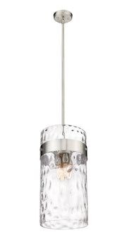 Fontaine 4 Light 13" Pendant in Brushed Nickel
