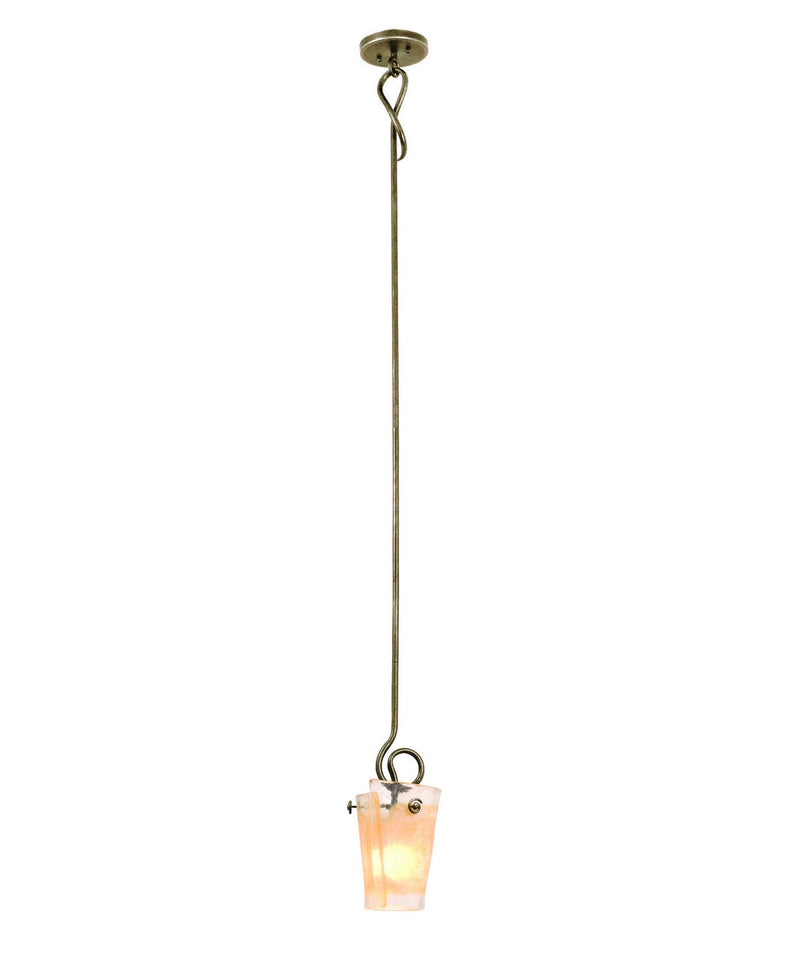 Tribecca Mini Pendant in Antique Copper