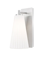 Farrell 1 Light 6" Wall Sconce in Brushed Nickel