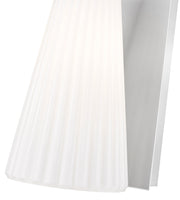 Farrell 1 Light 6" Wall Sconce in Brushed Nickel