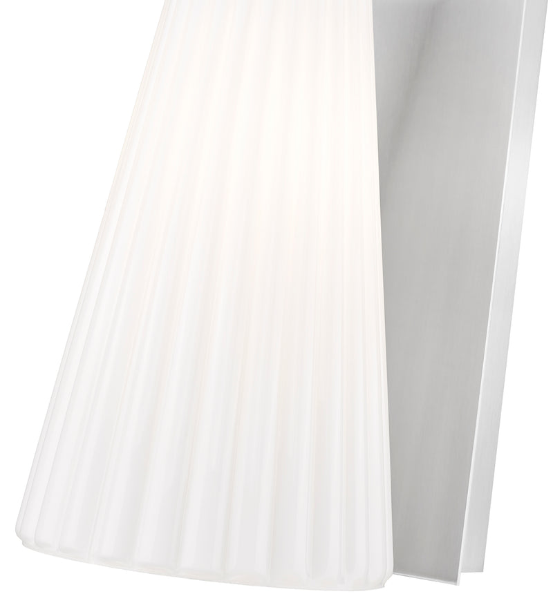 Farrell 1 Light 6" Wall Sconce in Brushed Nickel