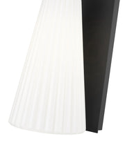 Farrell 1 Light 6" Wall Sconce in Matte Black