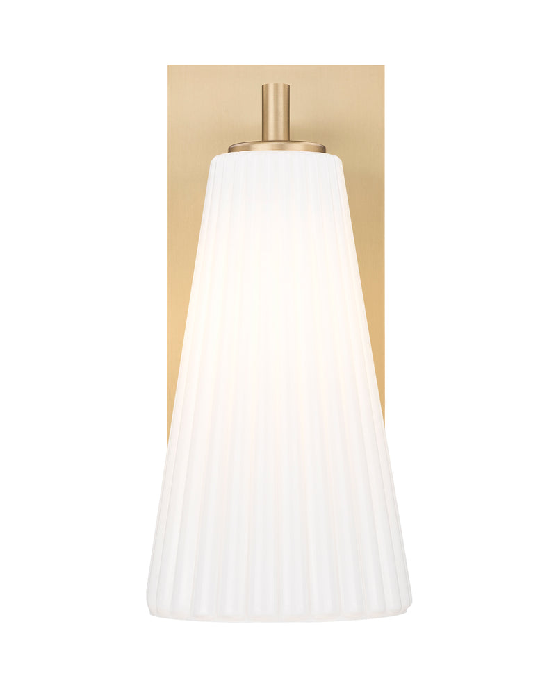 Farrell 1 Light 6" Wall Sconce in Modern Gold
