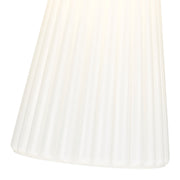 Farrell 1 Light 6" Pendant, Rod Mount in Modern Gold