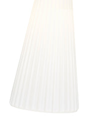 Farrell 1 Light 7.25" Pendant, Cord Mount in Modern Gold