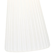 Farrell 1 Light 7.25" Pendant, Rod Mount in Modern Gold