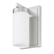 Danica 1 Light 4.75" Wall Sconce in Brushed Nickel
