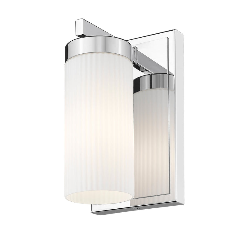 Danica 1 Light 4.75" Wall Sconce in Chrome