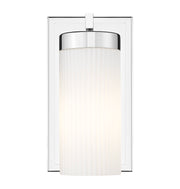 Danica 1 Light 4.75" Wall Sconce in Chrome