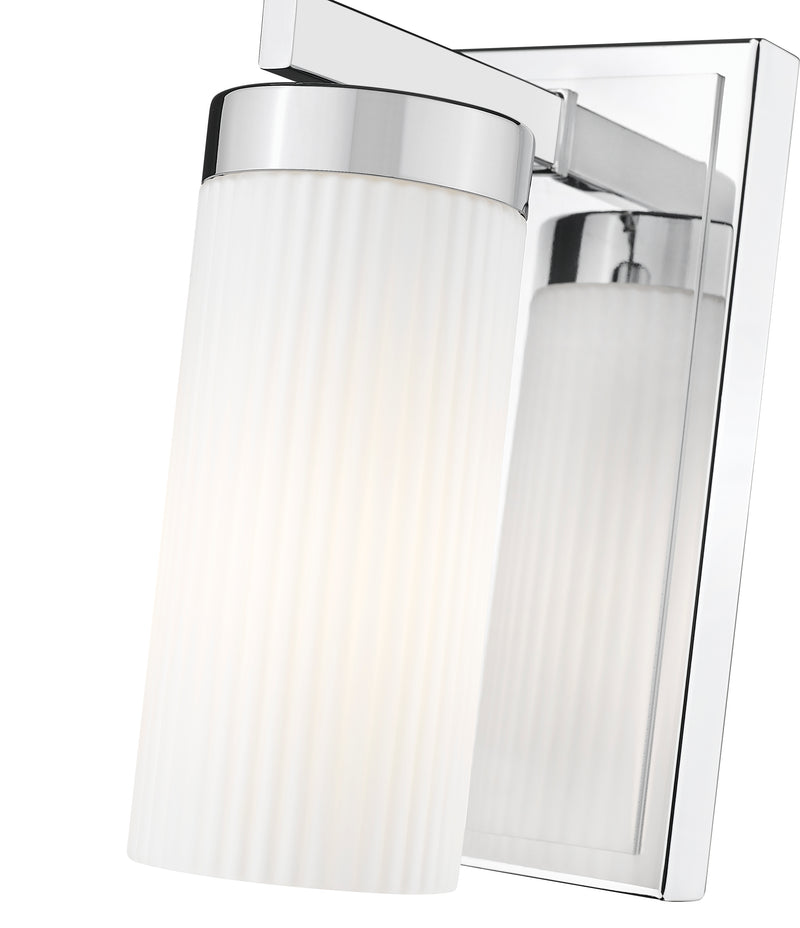 Danica 1 Light 4.75" Wall Sconce in Chrome