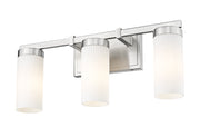 Danica 3 Light 20.5" Vanity in Brushed Nickel