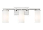 Danica 3 Light 20.5" Vanity in Brushed Nickel
