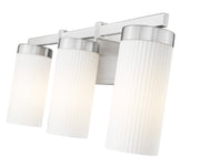 Danica 3 Light 20.5" Vanity in Brushed Nickel