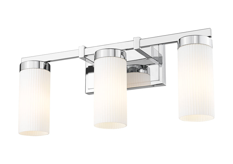 Danica 3 Light 20.5" Vanity in Chrome