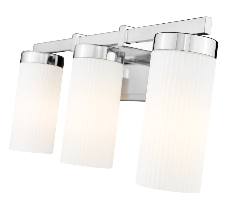 Danica 3 Light 20.5" Vanity in Chrome